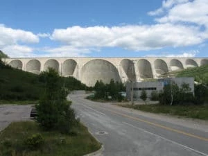 The Highway of Dams, Quebec