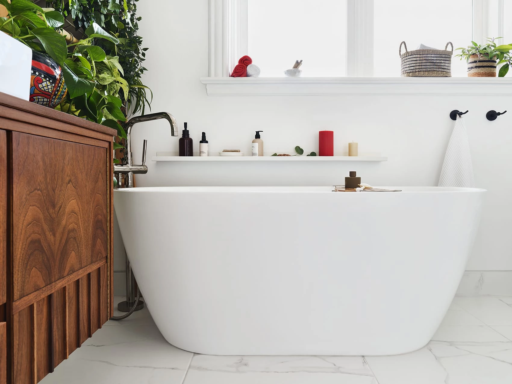 15 Easy Spa Bathroom Ideas to Try Today